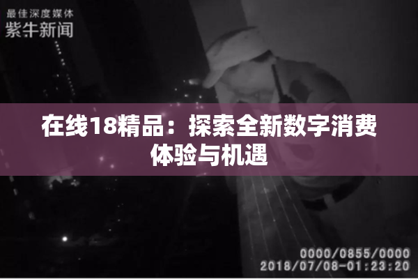 在线18精品：探索全新数字消费体验与机遇