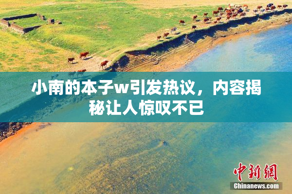 小南的本子w引发热议，内容揭秘让人惊叹不已