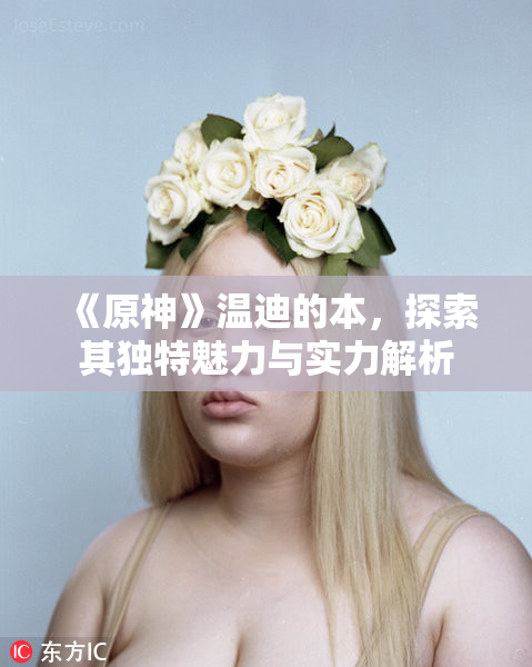 《原神》温迪的本，探索其独特魅力与实力解析