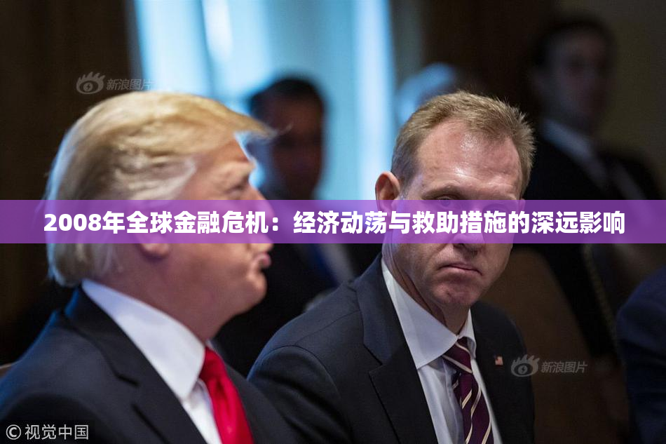 2008年全球金融危机：经济动荡与救助措施的深远影响
