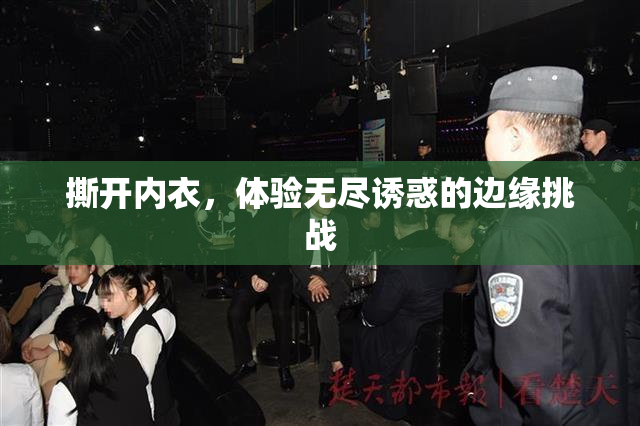 撕开内衣，体验无尽诱惑的边缘挑战