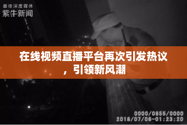 在线视频直播平台再次引发热议，引领新风潮