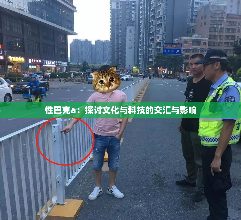 性巴克a：探讨文化与科技的交汇与影响