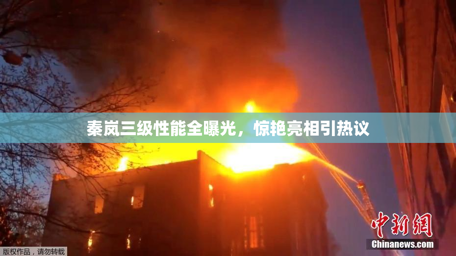 秦岚三级性能全曝光，惊艳亮相引热议