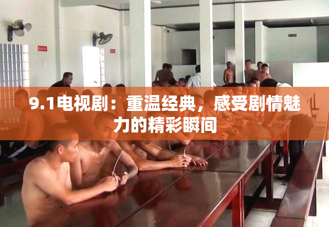 9.1电视剧：重温经典，感受剧情魅力的精彩瞬间