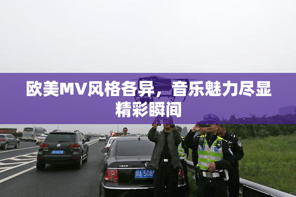 欧美MV风格各异，音乐魅力尽显精彩瞬间