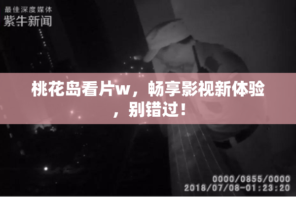 桃花岛看片w，畅享影视新体验，别错过！