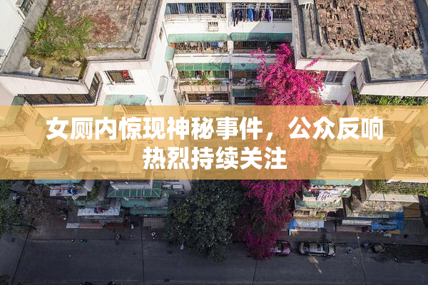 女厕内惊现神秘事件，公众反响热烈持续关注