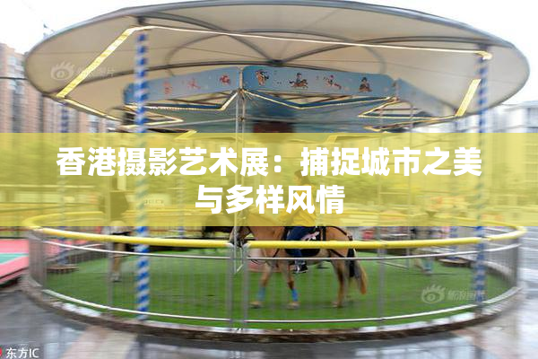 香港摄影艺术展：捕捉城市之美与多样风情