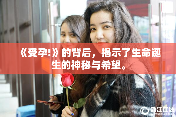 《受孕!》的背后，揭示了生命诞生的神秘与希望。