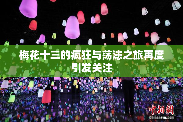 梅花十三的疯狂与荡漶之旅再度引发关注