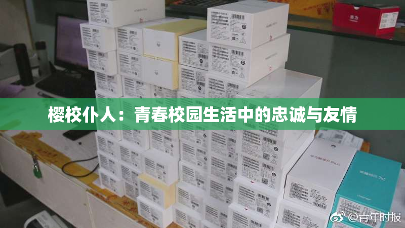 樱校仆人：青春校园生活中的忠诚与友情