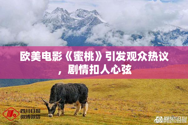 欧美电影《蜜桃》引发观众热议，剧情扣人心弦
