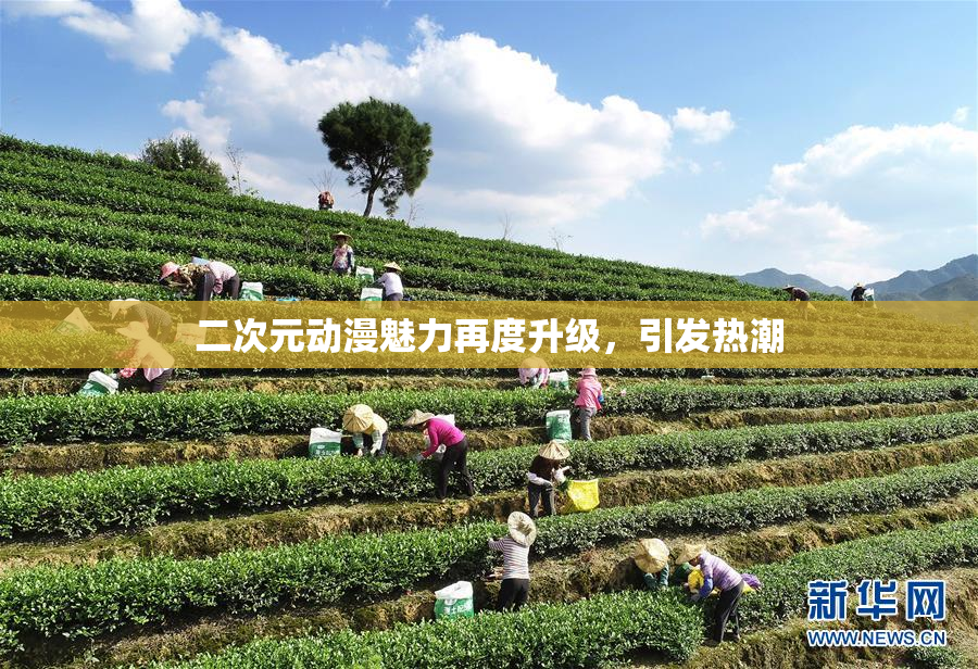 二次元动漫魅力再度升级，引发热潮