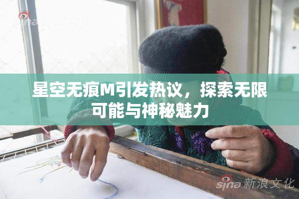 星空无痕M引发热议，探索无限可能与神秘魅力