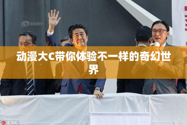 动漫大C带你体验不一样的奇幻世界