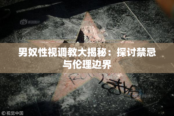 男奴性视调教大揭秘：探讨禁忌与伦理边界