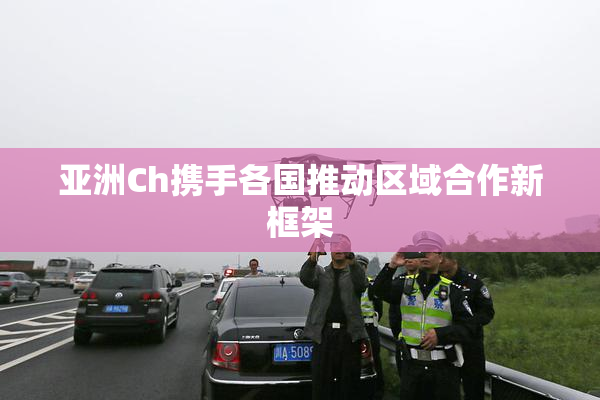 亚洲Ch携手各国推动区域合作新框架