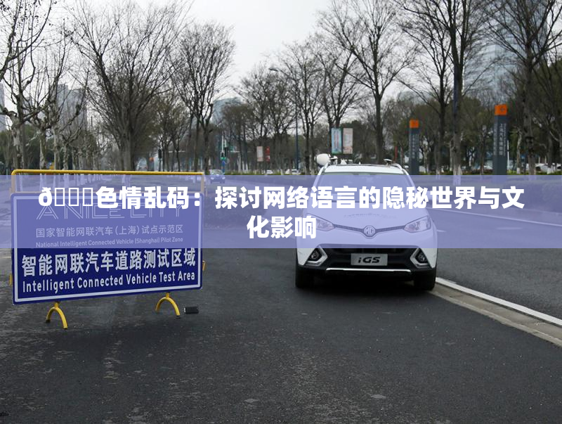 🔞色情乱码：探讨网络语言的隐秘世界与文化影响