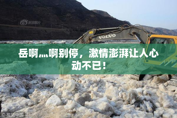 岳啊灬啊别停，激情澎湃让人心动不已！