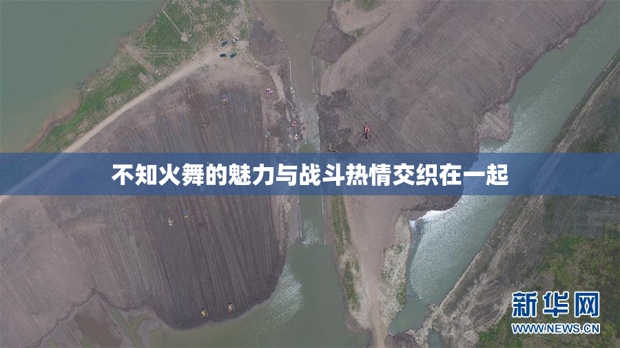 不知火舞的魅力与战斗热情交织在一起