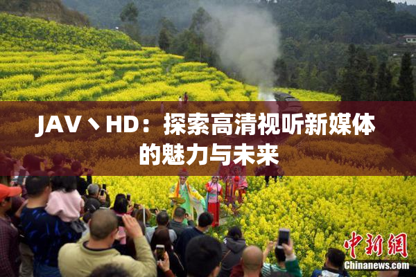 JAV丶HD：探索高清视听新媒体的魅力与未来