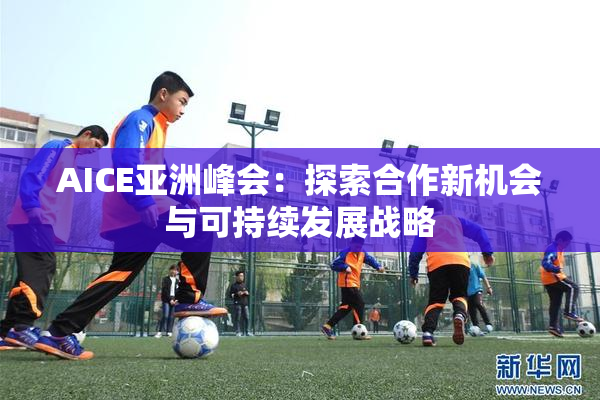 AICE亚洲峰会：探索合作新机会与可持续发展战略