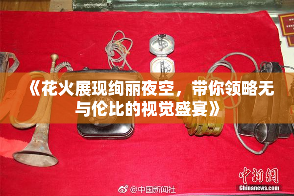 《花火展现绚丽夜空，带你领略无与伦比的视觉盛宴》