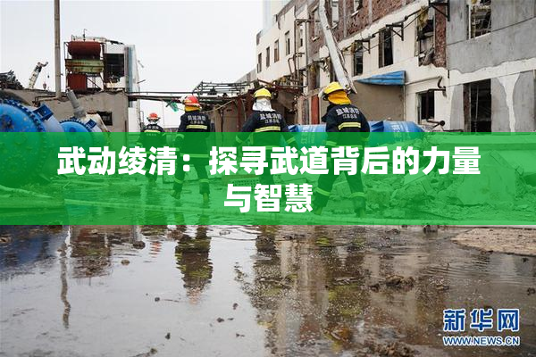 武动绫清：探寻武道背后的力量与智慧