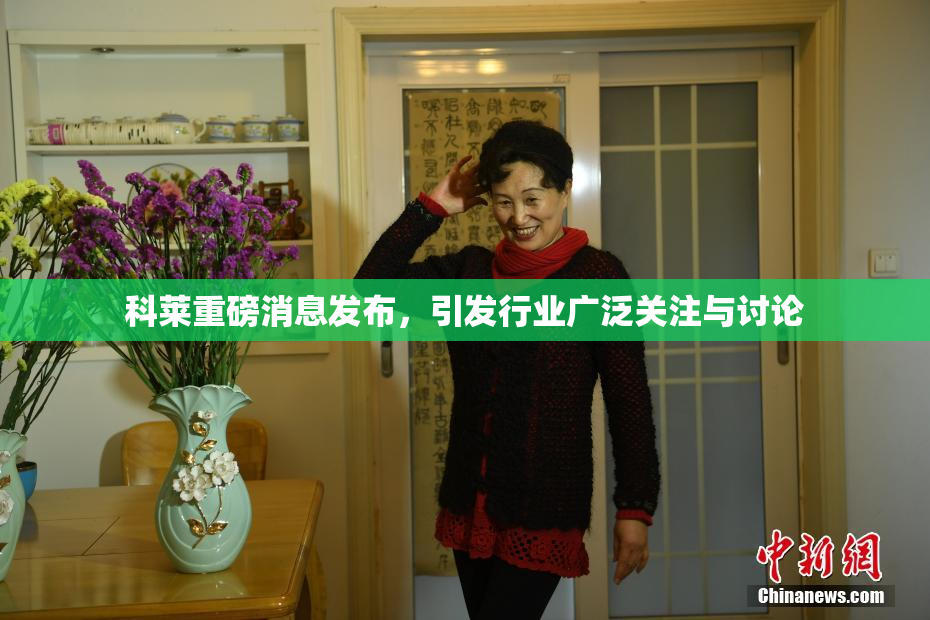 科莱重磅消息发布，引发行业广泛关注与讨论