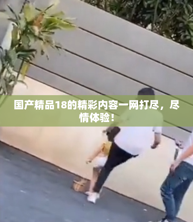 国产精品18的精彩内容一网打尽，尽情体验！