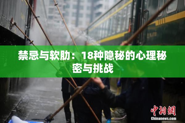 禁忌与软肋：18种隐秘的心理秘密与挑战