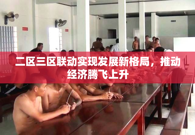 二区三区联动实现发展新格局，推动经济腾飞上升