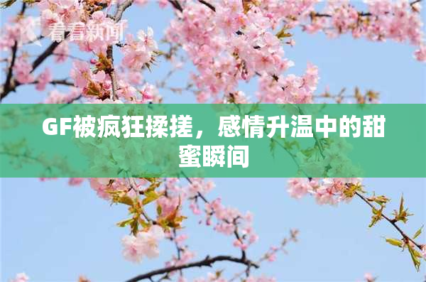 GF被疯狂揉搓，感情升温中的甜蜜瞬间