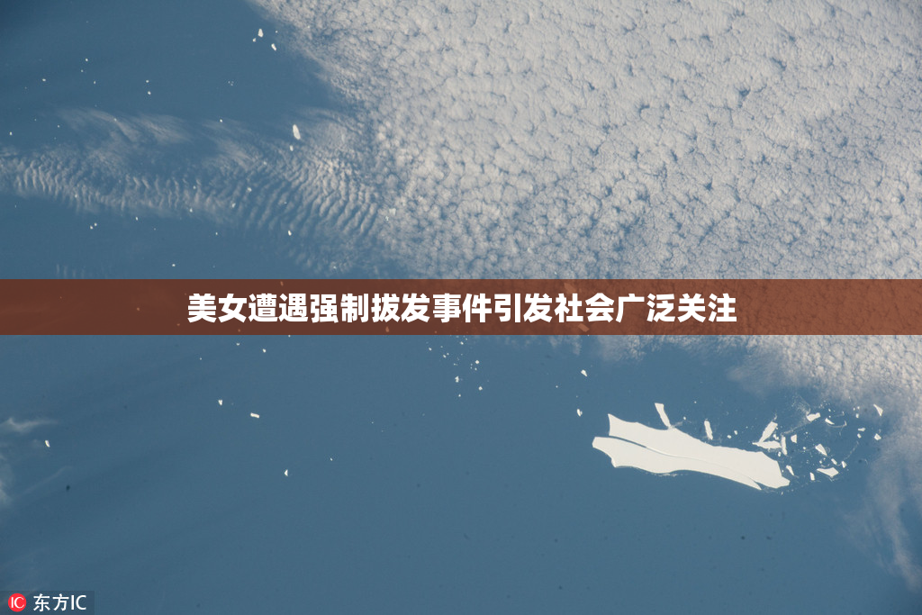 美女遭遇强制拔发事件引发社会广泛关注