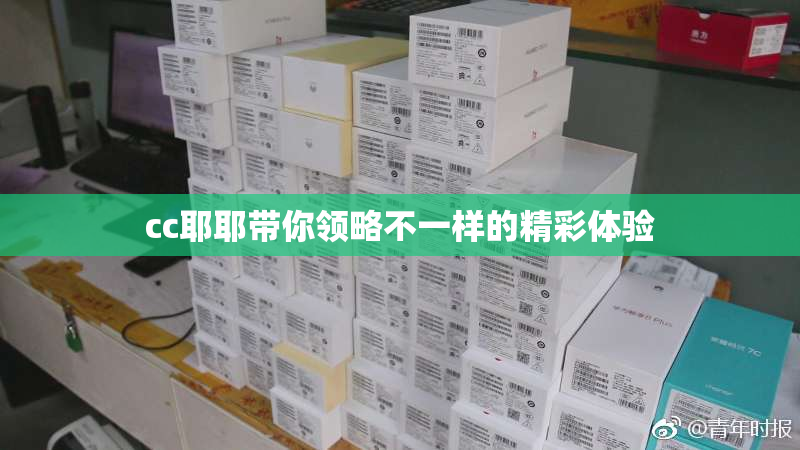 cc耶耶带你领略不一样的精彩体验