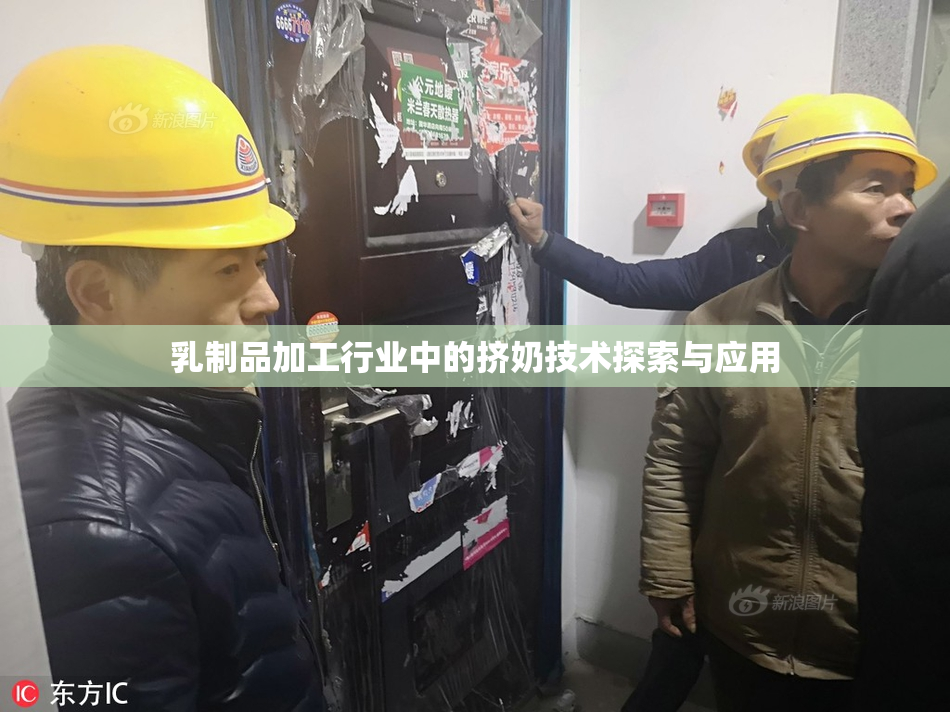 乳制品加工行业中的挤奶技术探索与应用