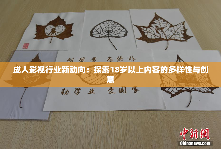 成人影视行业新动向：探索18岁以上内容的多样性与创意