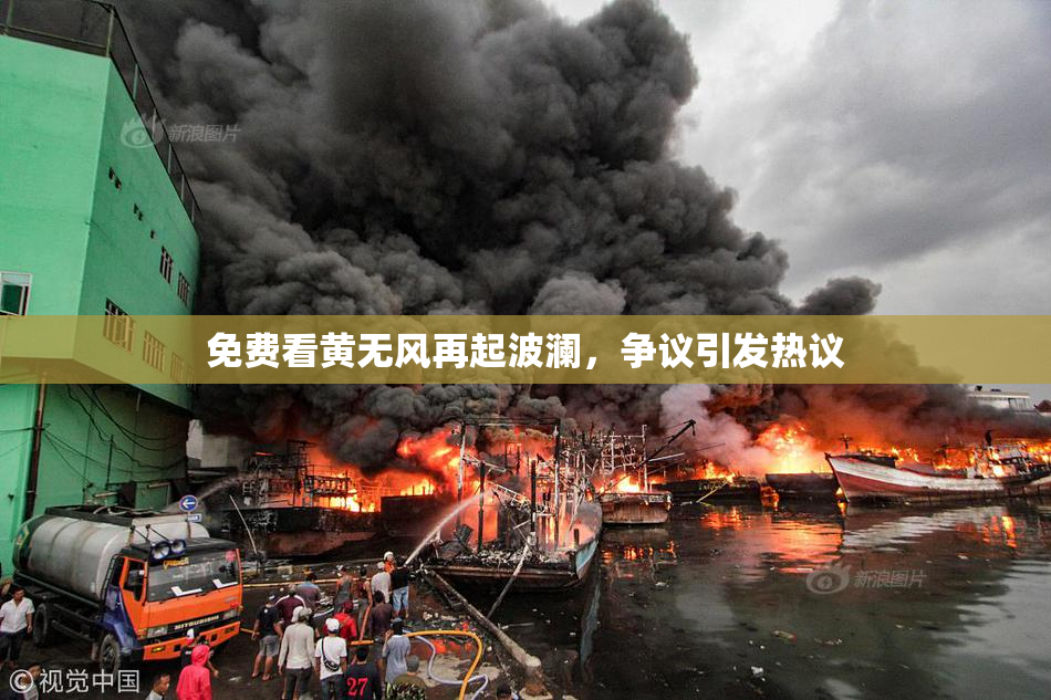 免费看黄无风再起波澜，争议引发热议