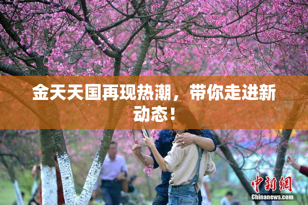 金天天国再现热潮，带你走进新动态！