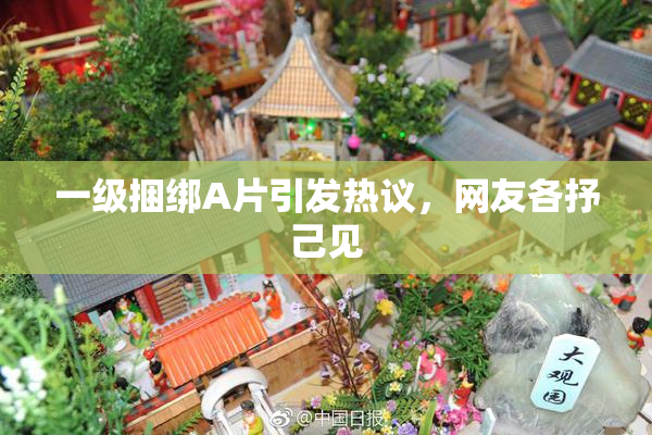 一级捆绑A片引发热议，网友各抒己见