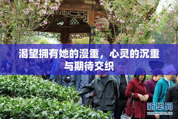 渴望拥有她的漫重，心灵的沉重与期待交织