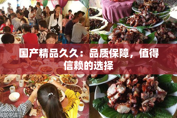 国产精品久久：品质保障，值得信赖的选择