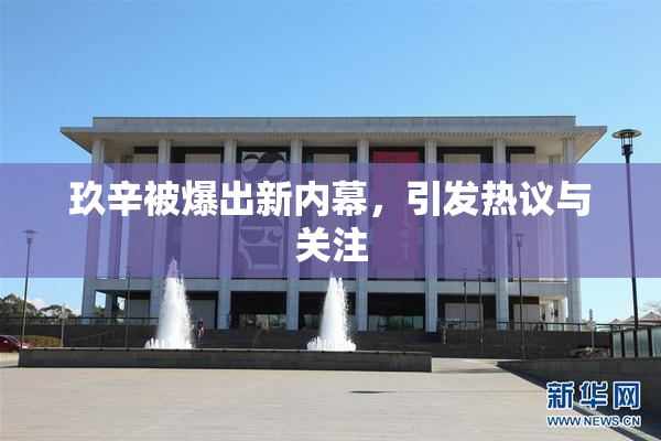 玖辛被爆出新内幕，引发热议与关注