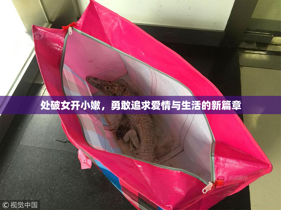 处破女开小嫩，勇敢追求爱情与生活的新篇章