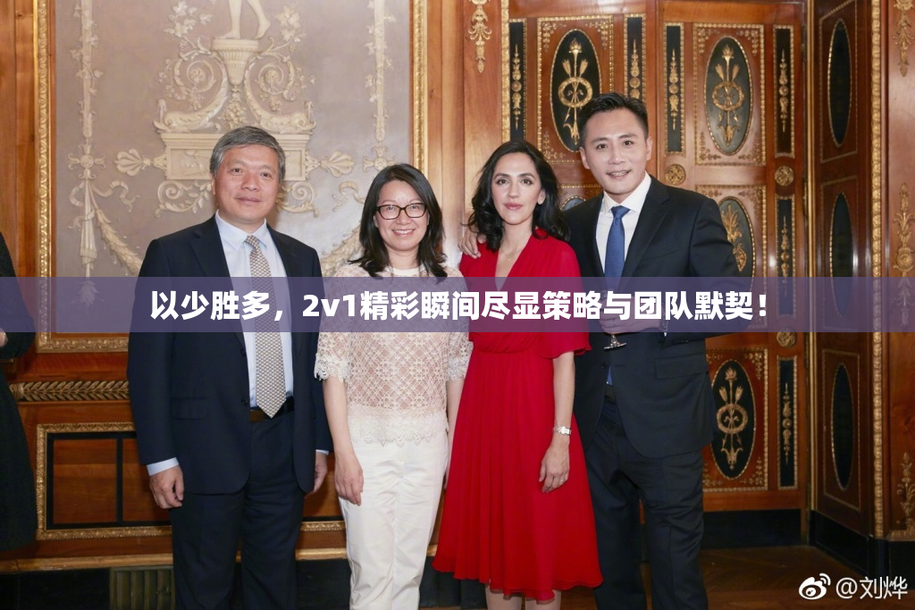 以少胜多，2v1精彩瞬间尽显策略与团队默契！