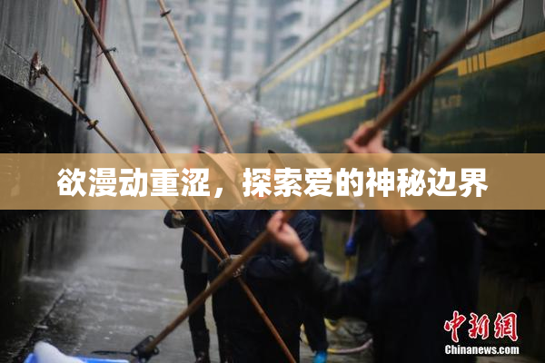 欲漫动重涩，探索爱的神秘边界