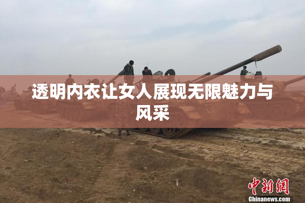 透明内衣让女人展现无限魅力与风采