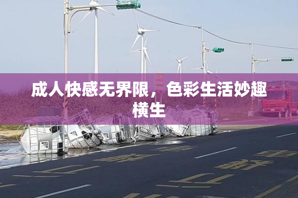 成人快感无界限，色彩生活妙趣横生