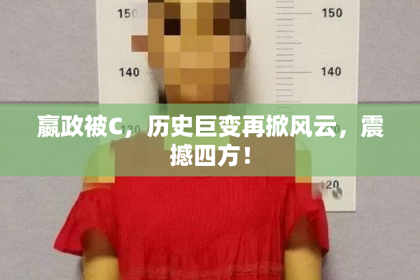 嬴政被C，历史巨变再掀风云，震撼四方！